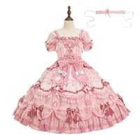 Sanrio family collaboration edition Lolita is in stock in physical stores. Brand new genuine Lolita thumbnail 7