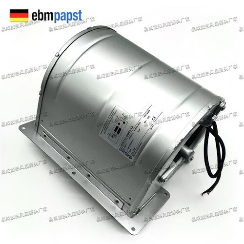 EBMPAPST D2E133-DM64-70 230V 50/60Hz 0.84/0.85A 190/195W风机