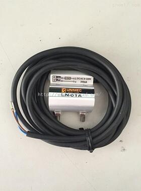 UNIMEC 氣缸 开关 LN-01A 感应器 LN-02A LN-03A 磁性开关09D