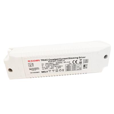EUCHIPS欧切斯0-10V可控硅dali调光驱动1-10V智能驱动电源