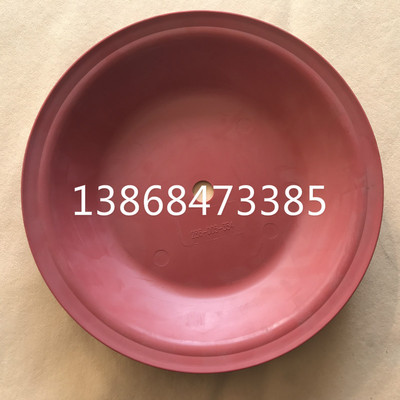 胜百德2寸气动泵隔膜片286-005-354 进口泵膜片红道橡胶膜片无孔