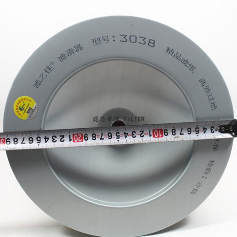 AF928M空滤芯适配康斯明发电机组K3038空气滤清器3103262 3022209