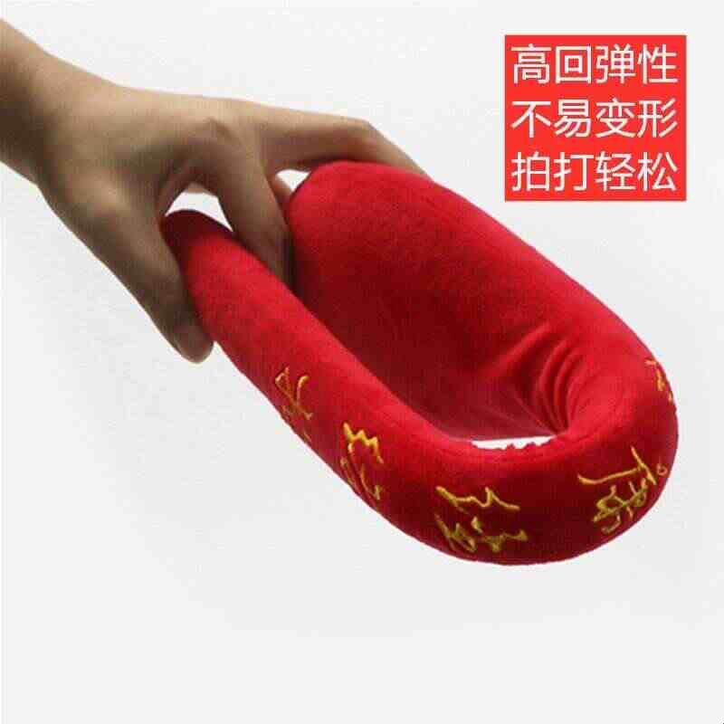 按摩锤敲打锤手持式腿部捶背神器颈肩后背放松养生健身经络拍打棒