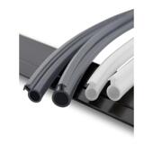 O型 塑钢窗密封条塑料门窗防风保暖隔音窗户防水挡条抗冻硅胶皮条