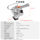 悦联 MR19双焊点气动熔接塑钢带托盘打包机单焊点熔接气动打包机