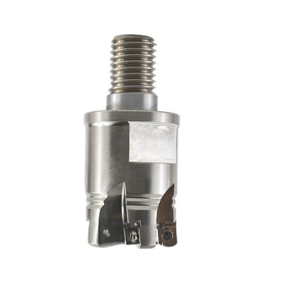 TEBL锁牙式刀头 数控铣R1大进给开粗深腔加工 BLMP0603通装特固克