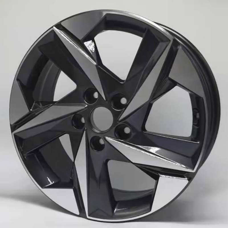 适用于17寸现代伊兰特轮毂 新款伊兰特201款铝合金轮毂钢圈