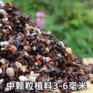 兰花专用植料兰花专用土石斛松树皮兰科专用植料营养土