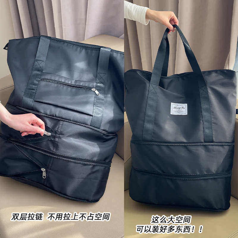 跟妆包化妆师补妆收纳袋大容量头饰品卷发棒专用新娘外景手提工具