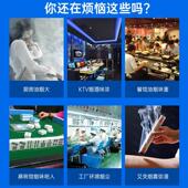 管道增压风机厨房风扇6寸8寸遥控强力静音调速换气扇工业抽排气扇