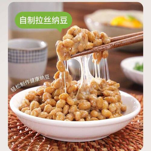 米酒发酵机家用发酵箱自制纳豆酸奶全自动多功能玻璃内胆恒温定时