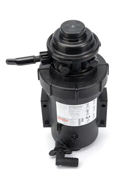 5274913  5283172  FH21076 19925 柴燃油滤清器 总成2插
