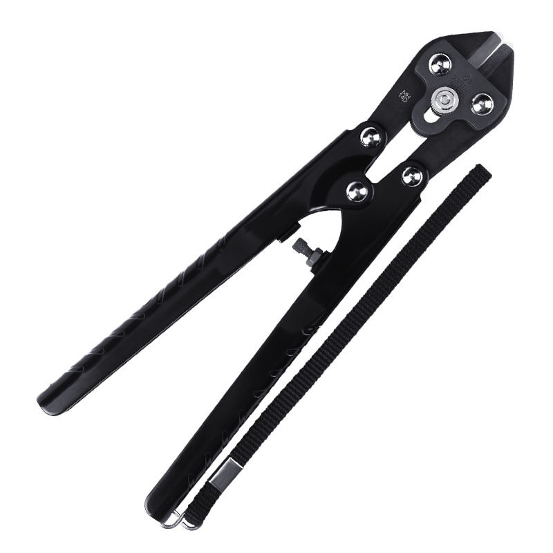 马牌C-C18迷你断线钳电线钢缆钢筋剪线钳蛇头剪45度斜嘴8寸200mm,电子/电工,其它,淘宝优惠券,粉丝福利购,淘宝优惠卷