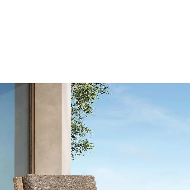 户外庭院民宿休闲防水防晒桌椅组合北欧花园别墅室外实木家具