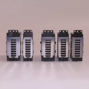 慈星森德强隆华能沃双系统单系统电脑横机选针器八段针