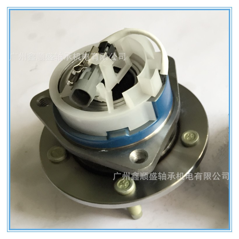 RB Bearing BR930548K CHEVROLET IMPALA MONTE CARLO Front Axle