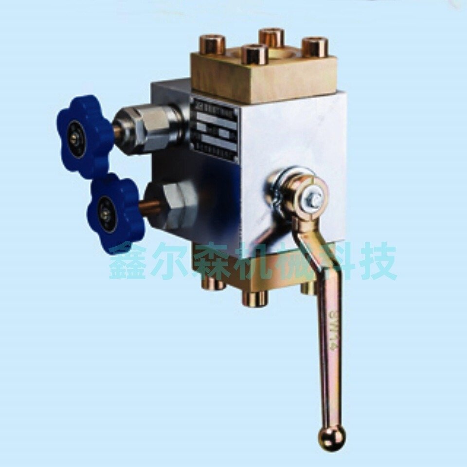 AQF-L40H2 液压安全球阀AQF-L25H2-A20MPA AQF-L32H3-A/M72*2