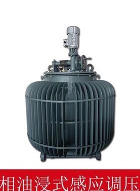 湖南TSJA-200KVA250/300KW500三相油浸式感应调压器0-650V500可调