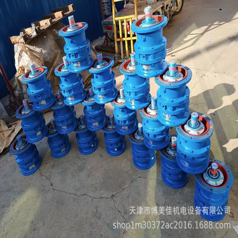 摆线针轮减速机XLD7-59单级立式摆线针轮减速机硬齿面齿轮减速机