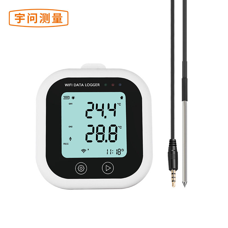 WIFI-700E 支持记录功能 温湿度记录仪,标准件/零部件/工业耗材,其他管件,淘宝优惠券,粉丝福利购,淘宝优惠卷