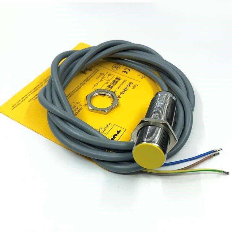 供应图尔克接近开关NI4-M12-AD4X NI4-M12-AZ3X 电压范围 10-30V