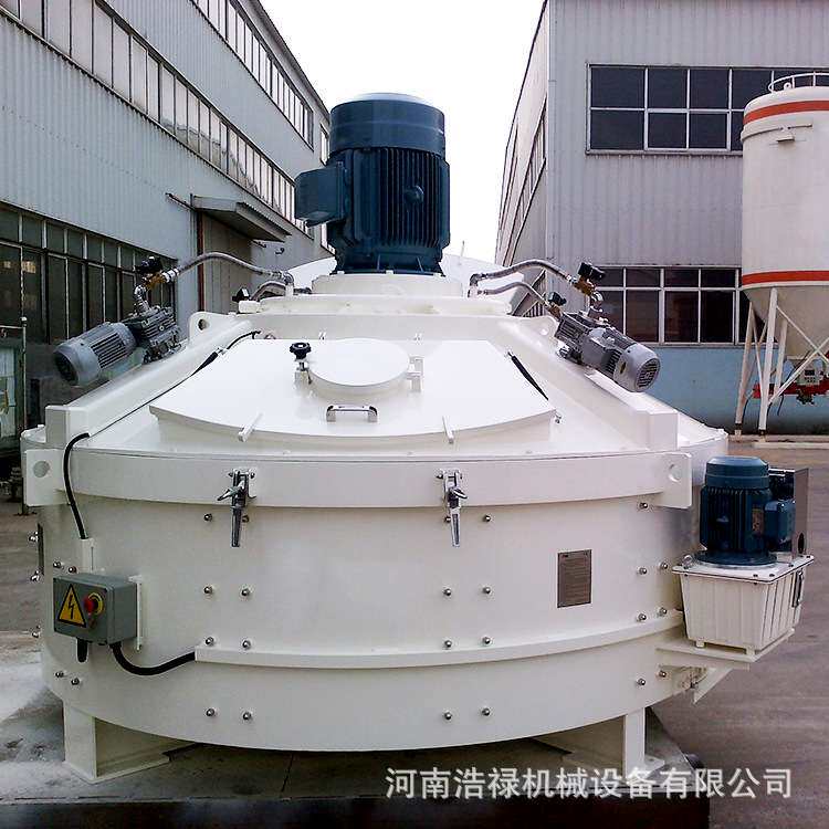 500型立轴行星搅拌机 干湿式混凝土行星搅拌机 1.5方混凝土搅拌机