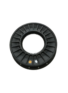 BoWex 125 HE橡胶盘黑色梅花垫齿轮连接法兰盘D-48407 50SHA KTR