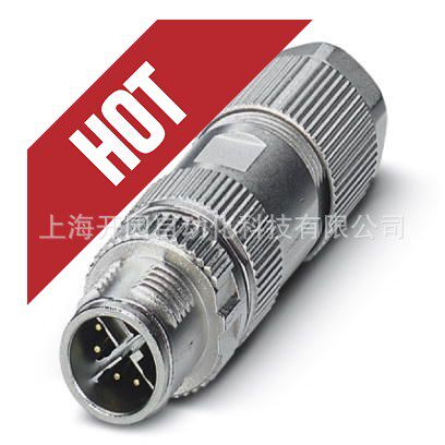 1507803 SAC-5P-M12MS PB TR - 终端电阻 1507803 全新