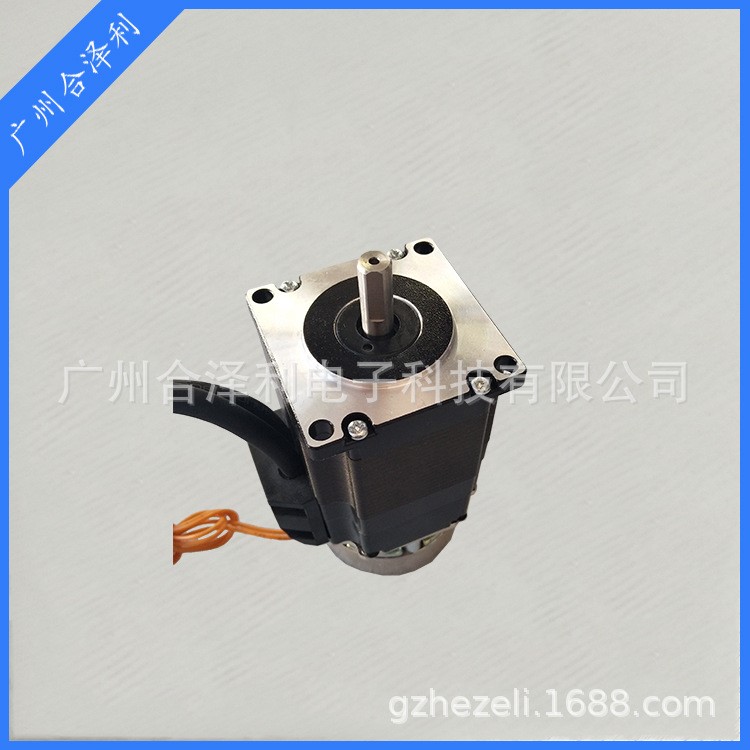 57系列焊接设备带刹车步进电机 带刹车 57行星刹车减速步进电机