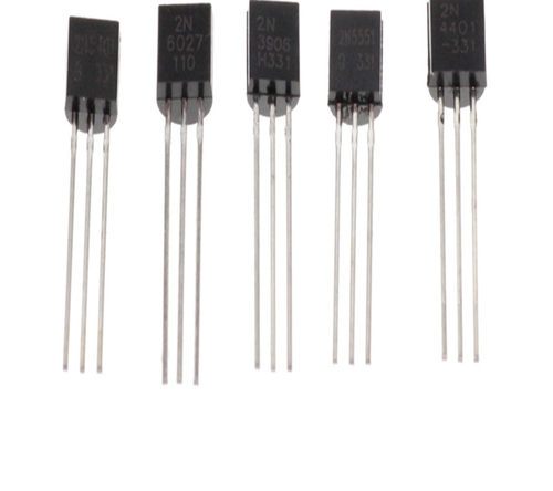 单向可控硅0.8A/600VTO-92