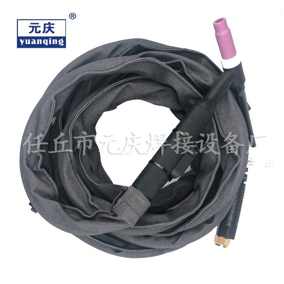 批发氩弧焊枪WP26 WP-26氩弧焊枪10米10平方布套 瓷嘴 乌针倒流体