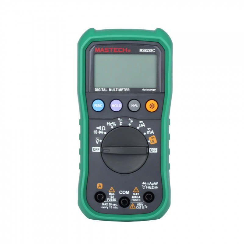 MS8239C自动量程万用表MS8239B多用表MS8239D汽车引擎马达分析仪