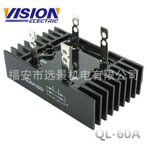 QL60A 1200V 厂家供应 单相交流发电机整流桥