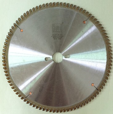 德国HAUPT合金电脑裁板电锯片 南兴圆盘锯片规格300*3.2*30*96T