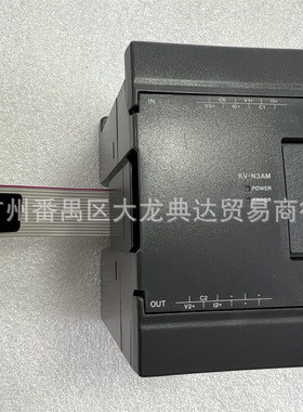 KV-N3AM基恩士 KV-N8ER KV-N8EXR KV-N16ER 控制器 KV-N1 KV-N1AW