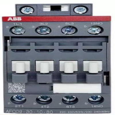 ABB接触器AFC26-30-00K-34;10261913;1SBL231005R3400替代A26-30