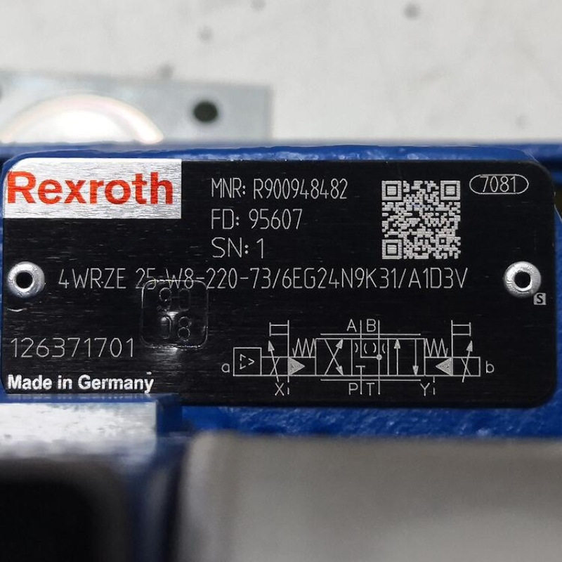 R900948482  4WZE25W8-220-73/6EG24N9K31/A1D3V # Rexroth//力士