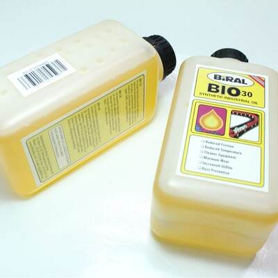 贝莱尔BIRAL BIO 30贴片机回流焊波峰焊炉子黄油高温链条油高温