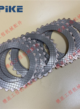 海斯特叉车配件HYSTER制动摩擦片146930014894401556964机械