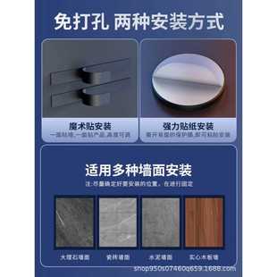 智能音乐拳击机家用成人儿童反应电子靶高度可调节墙靶散打器材