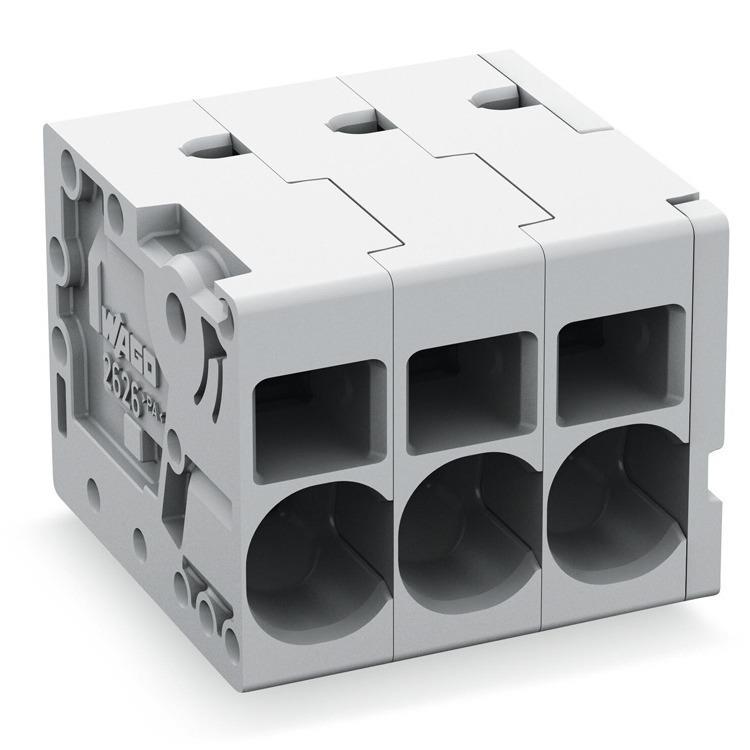 PCB接线端子,型号2626-1102/020-000