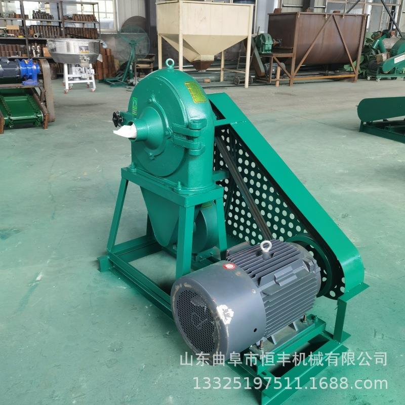 非洲木薯干地瓜干磨粉机 9FC-360型玉米小麦磨面机花椒孜然粉碎机