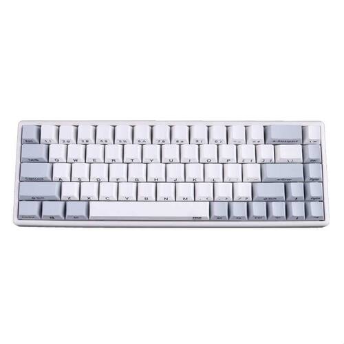 NIZ宁芝 68Pro RT电竞版 有线三模 动态触点游戏普拉姆静电容键盘