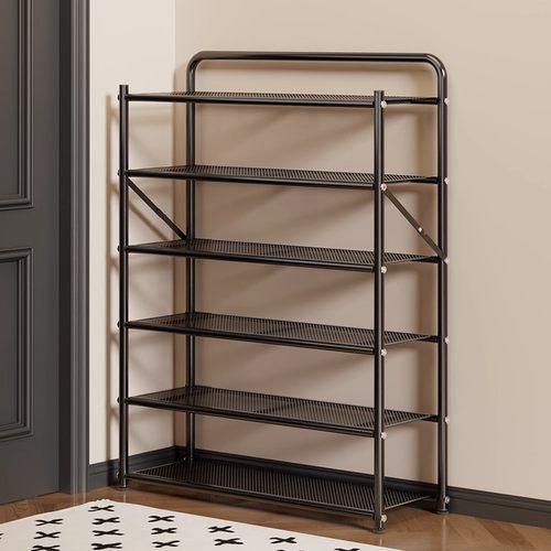 免安装可折叠加厚鞋架子收纳神器