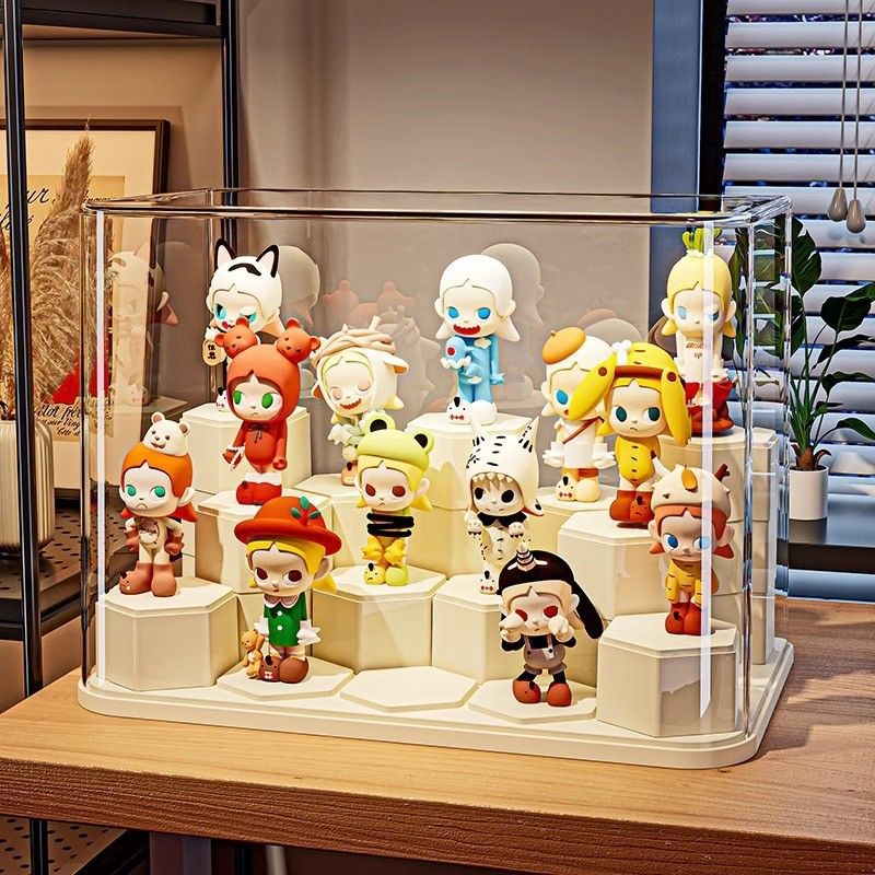 【热销TOP爆款】适用99%手办收纳