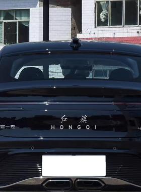 红旗HONGQI后备箱标车标红旗全系可用