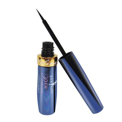 商超爆款莎琪丽眼线液笔官方旗航正品牌女防水不晕染持久2024新款