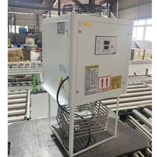 油冷机2500W CNC精密自动车床切削液槽冷却用不锈钢盘管浸入式