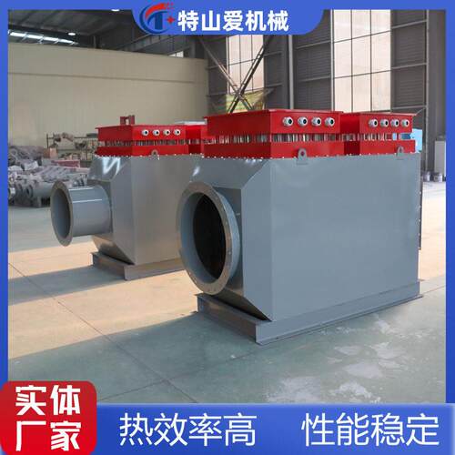 空气加热器供暖辅助加热工业电加热设备1000KW风道加热器