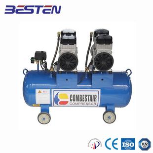 7專業(yè)制造220V 無(wú)油空壓機(jī)微型高品質(zhì)更靜更潔凈長(zhǎng)壽命耐SZW0.11
